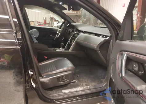 2023 Land Rover Discovery Sport S R-Dynamic из США, поврежденный, VIN SALCT2FX0PH914502